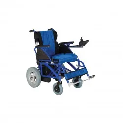 MOBIAK Αμαξίδιο Ηλεκτροκίνητο Venere 12,8'' 45 cm 0808714 Μπλε (σε 12 άτοκες δόσεις)