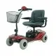 Αμαξίδιο SCOOTER Πτυσσόμενο CROSSY 0811113 (σε 12 άτοκες δόσεις)