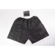 Εσώρουχο Αισθητικής-Ανδρικό Non-Woven Boxer Μαύρο 50 τεμάχια
