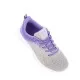 Lazar & Luca Γυναικείo ανατομικό sneaker 1202 Γκρι
