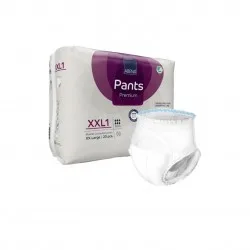 Abena Βρακάκι-Slip Abena Pants XXL1 βαριατρικής - 4 x 20 τεμάχια 1999905360 (κιβώτιο)