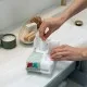 Abena Υγρομάντηλα με καπάκι 27x20 cm 80 τεμάχια
