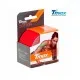 Tmax Ταινία Κινησιολογίας 1 Ρολό 5m x 5cm αδιάβροχη κόκκινη 233254