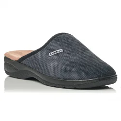 Save your Feet Ανδρική Παντόφλα 4008 Μαύρο