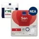 Abena Σερβιέτα ακράτειας Abena San No. 3 - Συσκευασία 28 τεμαχίων 1000021304