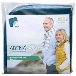 Abena Pad Αναπνέον Πλενόμενο Υπόστρωμα Καθίσματος 45x45cm 1000003357
