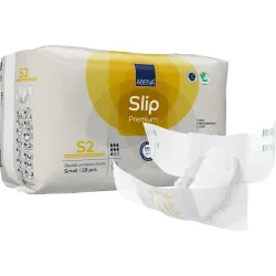 Abena Slip Premium Πάνα ακράτειας Νύχτας S2 - 3 x 28 τεμάχια 1000021281 (κιβώτιο)