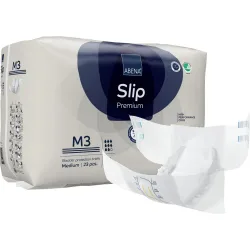 Abena Slip Premium Πάνα ακράτειας Νύχτας M3 - 4 x 23 τεμάχια 1000021286 (κιβώτιο)