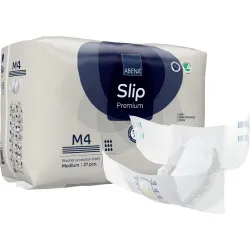 Abena Slip Premium Πάνα ακράτειας Νύχτας M4 - 4 x 21 τεμάχια 1000021287 (κιβώτιο)