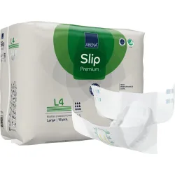 Abena Slip Premium Πάνα ακράτειας Νύχτας L4 - 4 x 18 τεμάχια 1000021292 (κιβώτιο)