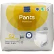Abena Pants Premium Εσώρουχο ακράτειας Νύχτας S2 1000021319 - Συσκευασία 16 τεμαχίων 