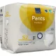 Abena Pants Premium Εσώρουχο ακράτειας Νύχτας S2 1000021319 - Συσκευασία 16 τεμαχίων 