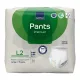 Abena Pants Premium Εσώρουχο ακράτειας Νύχτας L2 - Συσκευασία 15 τεμαχίων 1000021326