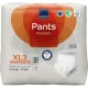 Abena Pants Premium Εσώρουχο ακράτειας Νύχτας XL3 - 6 x 16 τεμάχια 1000021330 (κιβώτιο)