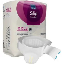 Abena Slip Πάνα ακράτειας Νύχτας XXL2 - Συσκευασία 10 τεμαχίων 1999915798