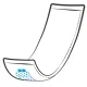 iD Σερβιέτες ακράτειας ορθογώνιες Rectangular Pads Maxi Plus 60x15 cM (1070 ml) - 28 τεμάχια 