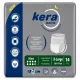 Kera Pants Maxi Εσώρουχα ακράτειας Γκρι νυκτός 10 ώρες XLarge (130 – 170 cm) 14 τεμάχια