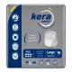 Kera Pants Maxi Εσώρουχα ακράτειας Γκρι νυκτός 10 ώρες Large (100 – 140 cm) 14 τεμάχια