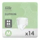 Lille Supreme Pants Εσώρουχα Ακράτειας ενηλίκων Medium 80-110 cm - 8x14 τεμάχια (κιβώτιο)