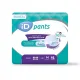 ID Pants Maxi Εσώρουχα Ακράτειας ενηλίκων 10 ώρες Medium - 10 τεμάχια