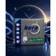 Kera Pants Maxi Εσώρουχα ακράτειας Γκρι νυκτός 10 ώρες XLarge (130 – 170 cm) 14 τεμάχια