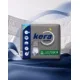 Kera Pants Maxi Εσώρουχα ακράτειας Γκρι νυκτός 10 ώρες XLarge (130 – 170 cm) 14 τεμάχια