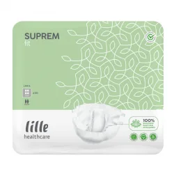 Lille Πάνα ακράτειας νύχτας Supreme Fit Maxi XLarge - 20 τεμάχια