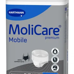 Hartmann Molicare premium Εσώρουχα ακράτειας 10 σταγόνες Xlarge (130 – 170 cm) 14 τεμάχια