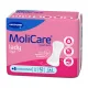 Hartmann Molicare Premium Lady Σερβιέτες ελαφράς ακράτειας 1 σταγόνα 1680350 - 12 τεμάχια
