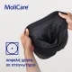 MoliCare Επαναπλενόμενο Απορροφητικό Eσώρουχο Μen 16630 Μαύρο