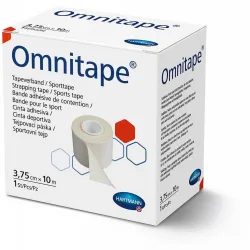 Hartmann Omnitape αυτοκόλλητες ταινίες συγκράτησης για αθλητική ιατρική 3,75 cm x 10 m 5000509
