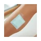 Hartmann Zetuvit Plus Silicone Border Επιθέματα Κατακλίσεων 10x10 cm 1 τεμάχιo