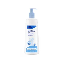Hartmann MoliCare Skin Λοσιόν καθαρισμού δέρματος για ντους για πλήρη ενυδάτωση και εξουδετέρωση των οσμών 500ml 995089