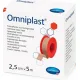 Hartmann Omniplast υφασμένη ταινία στερέωσης 2.5 cm x 5 m 9004453
