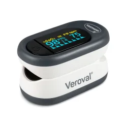 Hartmann Ψηφιακό Παλμικό Οξύμετρο Δακτύλου Veroval 925646