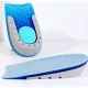Ip Insoles Υποπτέρνια Ανύψωσης IP 011 (ζεύγος) 1 cm