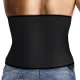 Ζώνη ορθοπεδική Wrap Around Black Line John's 120210 one size Μαύρο