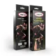 Επιγονατίδα Ανοικτού Τύπου Wrap Around Black Line One Size John's 120215