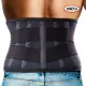 Ζώνη οσφύος neoprene Criss Cross 20 cm John's 120260 Μαύρο