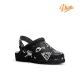 Dian Pisa Estampado Σαμπώ εργασίας 2182060 μαύρο