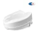 Ανυψωτικό τουαλέτας Medinext Basic 5 cm με πλαϊνούς σφιγκτήρες 