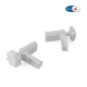 Ανυψωτικό τουαλέτας Medinext Basic 5 cm με πλαϊνούς σφιγκτήρες 