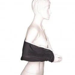 Medical Brace Φάκελος Ανάρτησης Ώμου MB.2002 μπλε