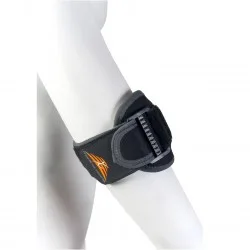 Medical Brace Περιαγκώνιο Neoprene DOUBLE LOCK WITH SILICONE MB.2303 (Tennis Elbow)