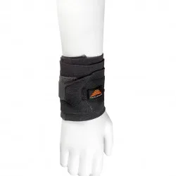 Medical Brace Ελαστικό περικάρπιο DOUBLE LOCK MB.262 γκρι one size