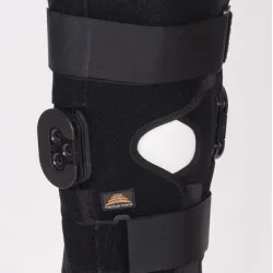 Medical Brace Επιγονατίδα neoprene με γωνιόμετρο PATELLA ROM MB.4070 31 cm One size
