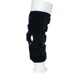 Medical Brace Επιγονατίδα neoprene με γωνιόμετρο PATELLA ROM MB.4071 40 cm One size