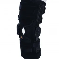 Medical Brace Επιγονατίδα neoprene με γωνιόμετρο PATELLA ROM MB.4071 40 cm One size