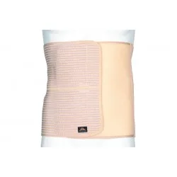 Medical Brace Ζώνη μετεγχειρητική ελαστική ABDOMINAL HIGH ΜΒ.5032 32cm μπεζ