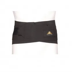 Medical Brace Ζώνη με οσφυϊκό πίεστρο PRESSURE BACK ΜΒ.5304 μαύρο